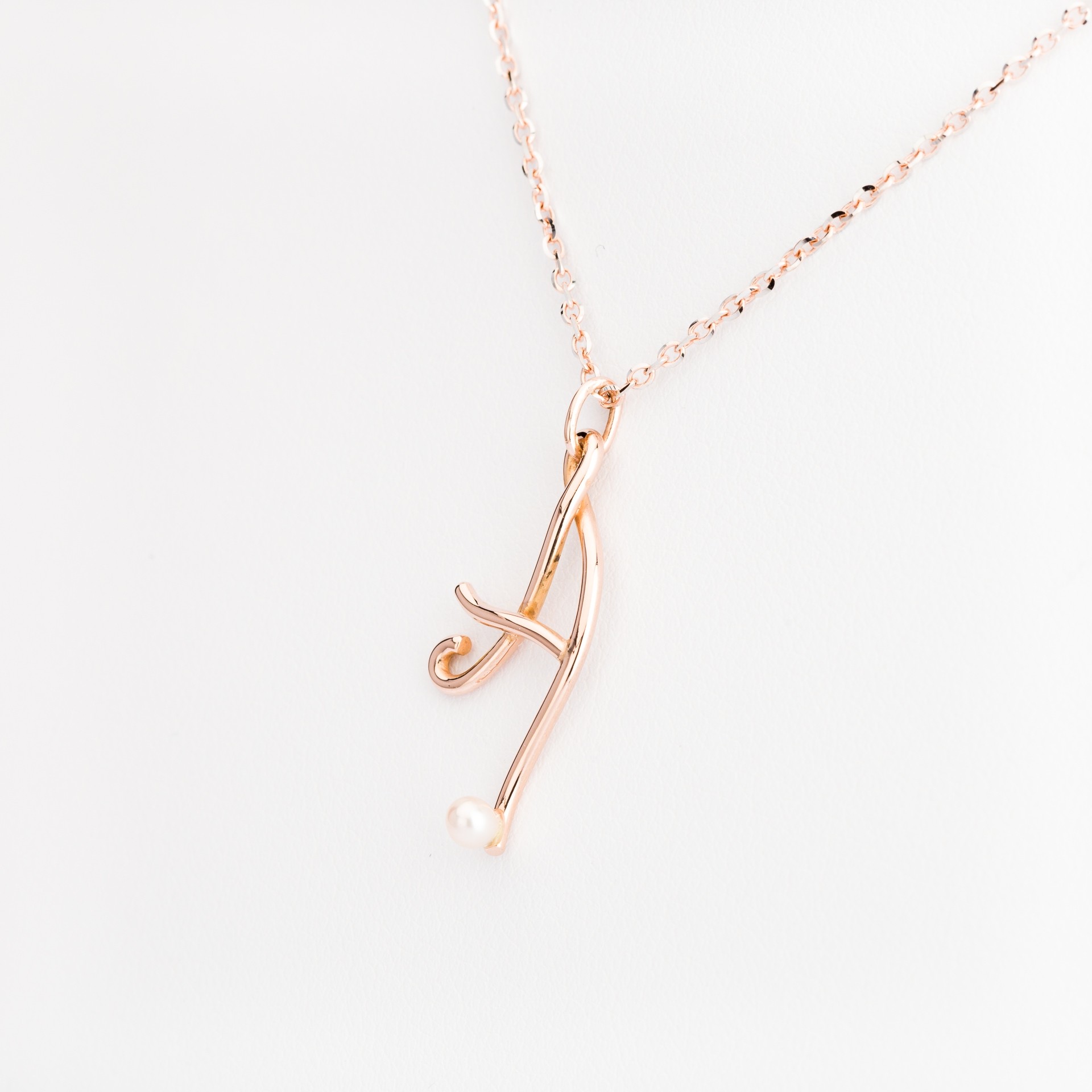 Bracciale con Lettera iniziale in Oro 18kt – My Mō Gioielli