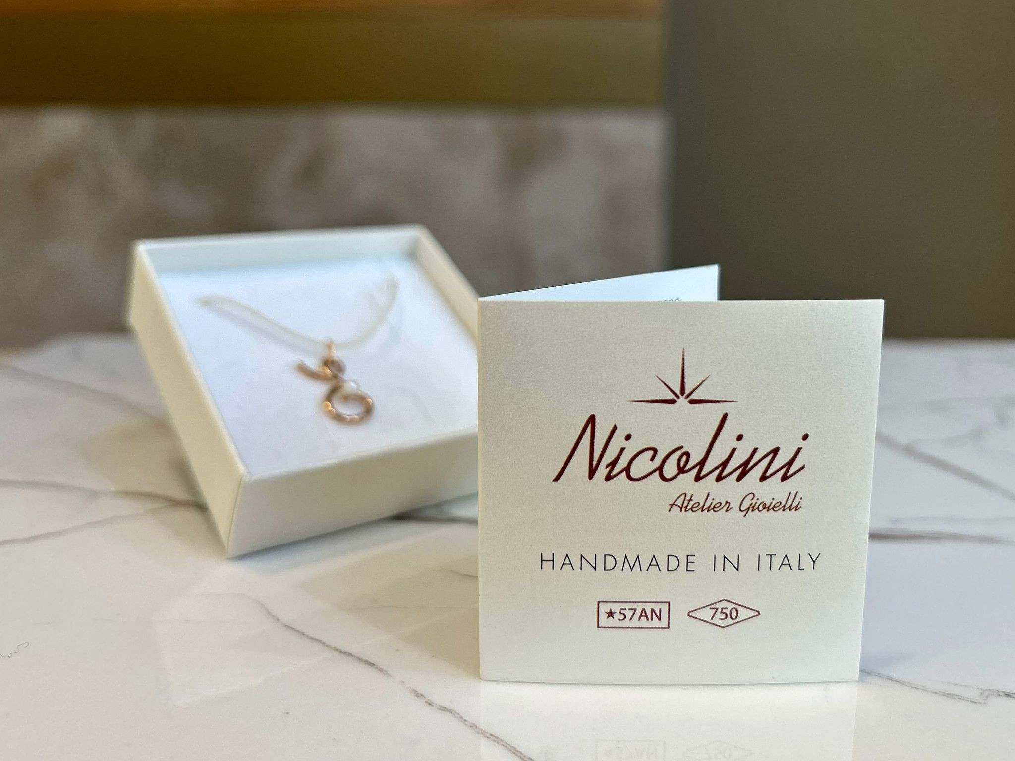 Ciondolo Lettera M Scintillante - Pendente Per Auto, Borsa O Tazza, Rosa, Regolabile - Foto 10