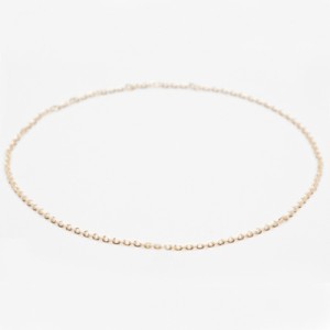 Bracciale saldato oro giallo