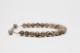 Bracciale con agata beige