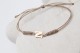 Bracciale con iniziale N