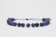 Bracciale con sodalite 