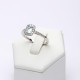 Acquamarina ring