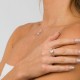 Acquamarina ring