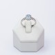 Acquamarina ring