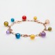 Bracciale multicolor