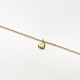 Cuore charm
