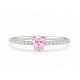 Pink sapphire
