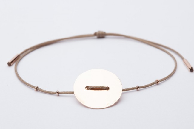 Circle bracelet