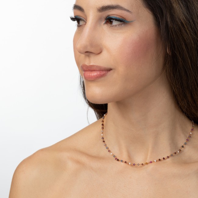 Rubies and sapphires