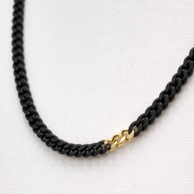 Titanium chain