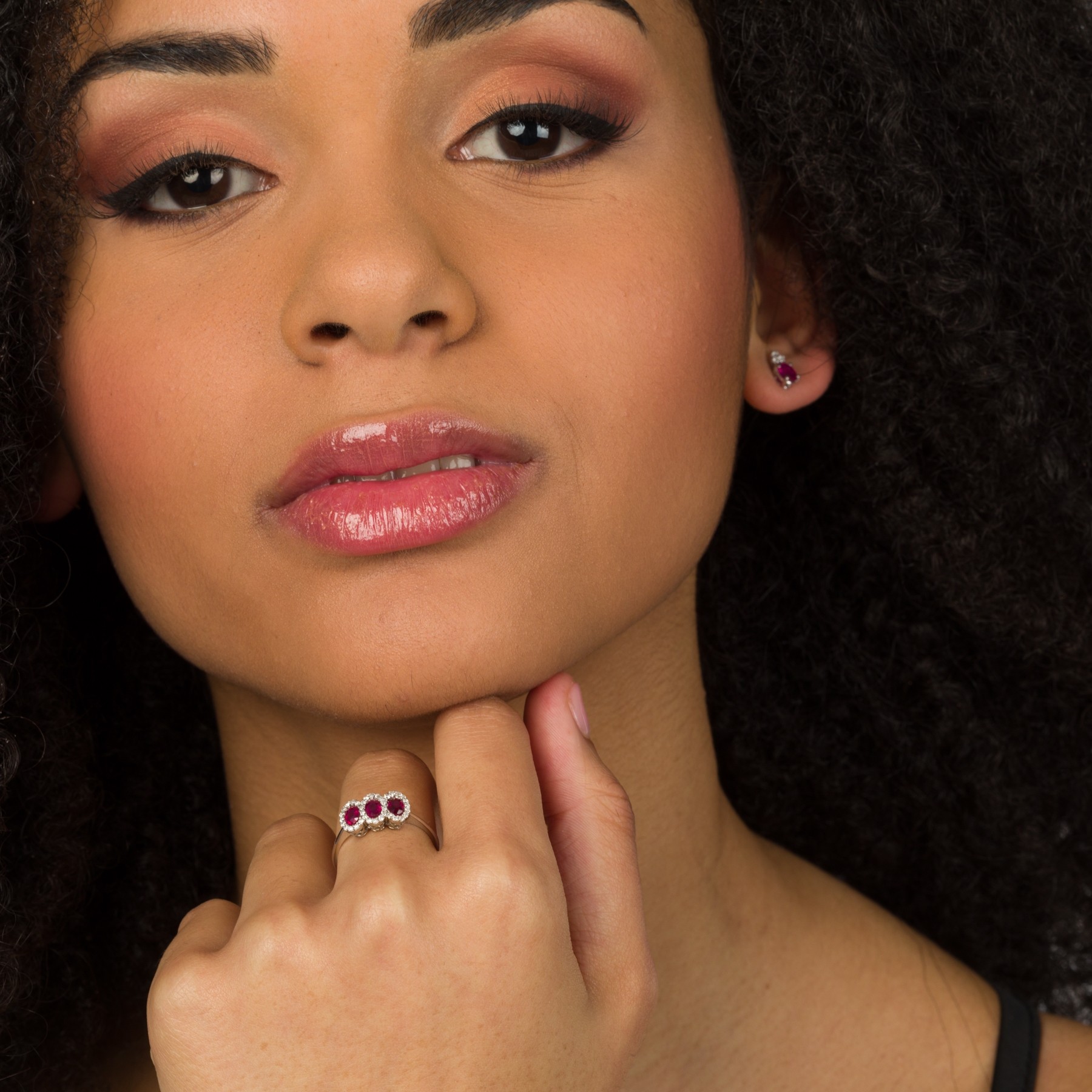 Rubies trilogy Nicolini Atelier