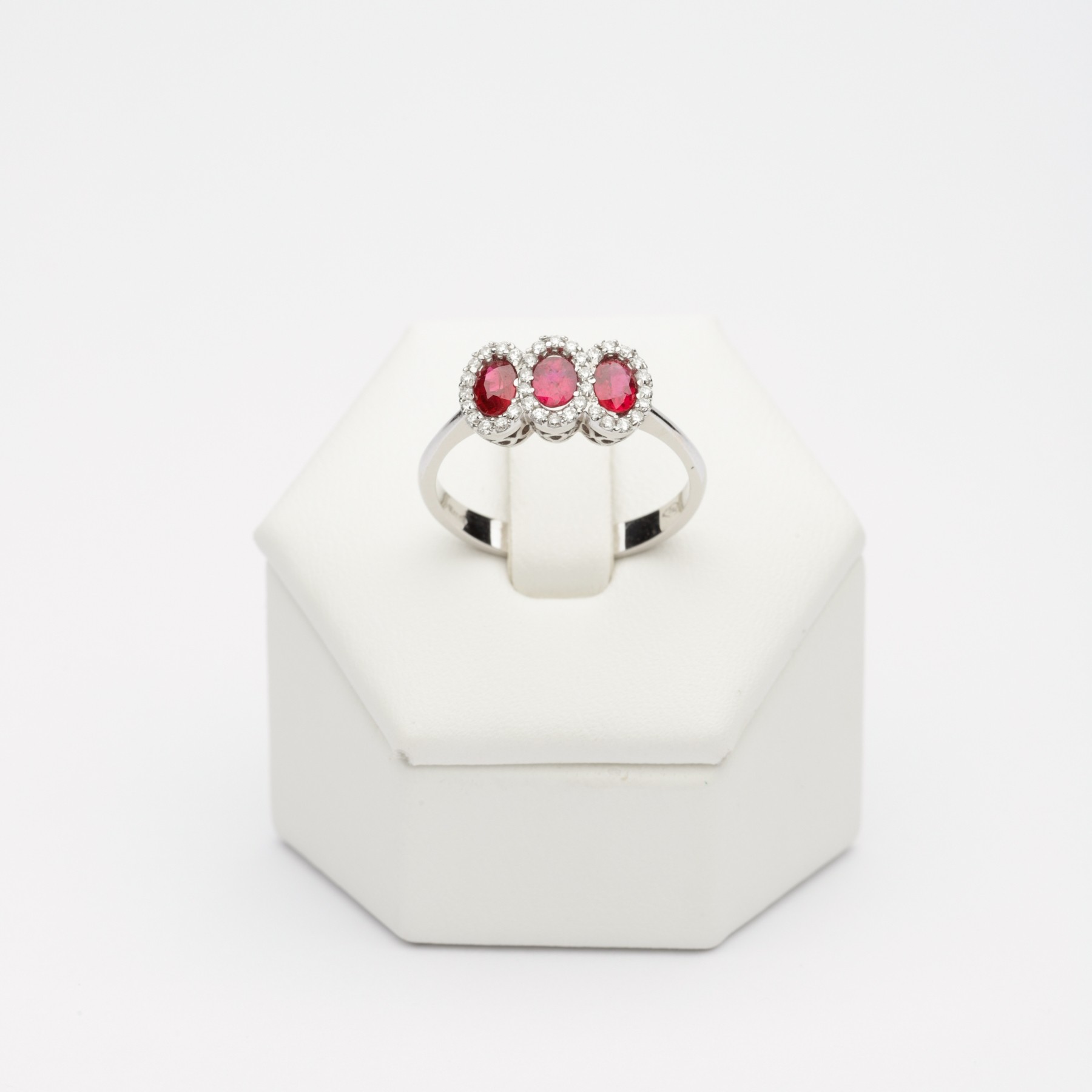 Rubies trilogy Nicolini Atelier