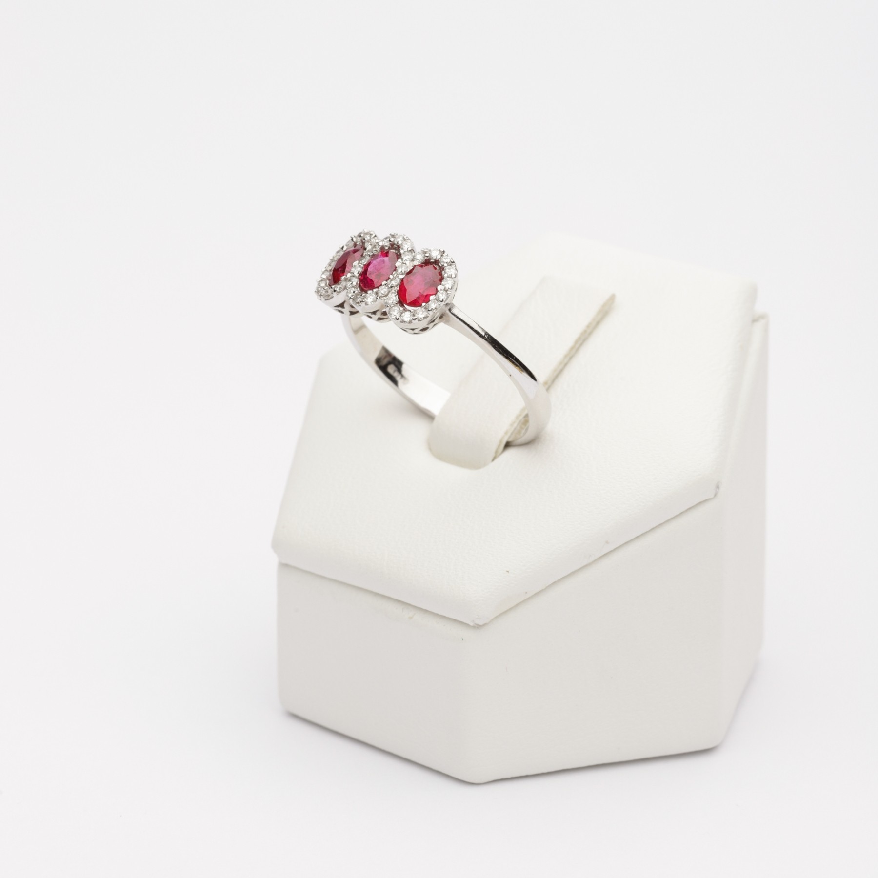 Rubies trilogy Nicolini Atelier