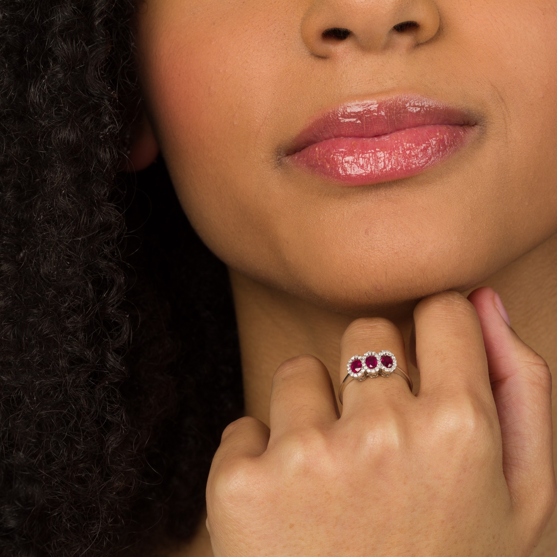 Rubies trilogy Nicolini Atelier