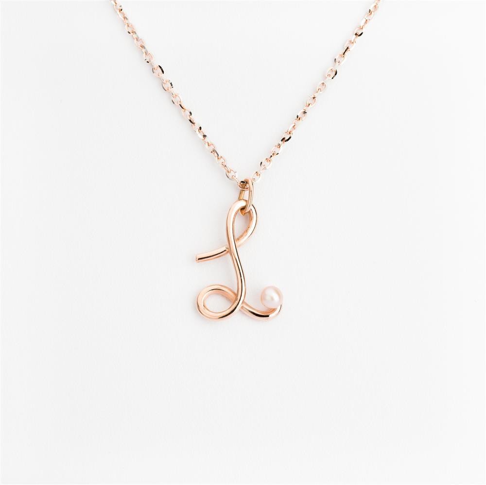 Letter L