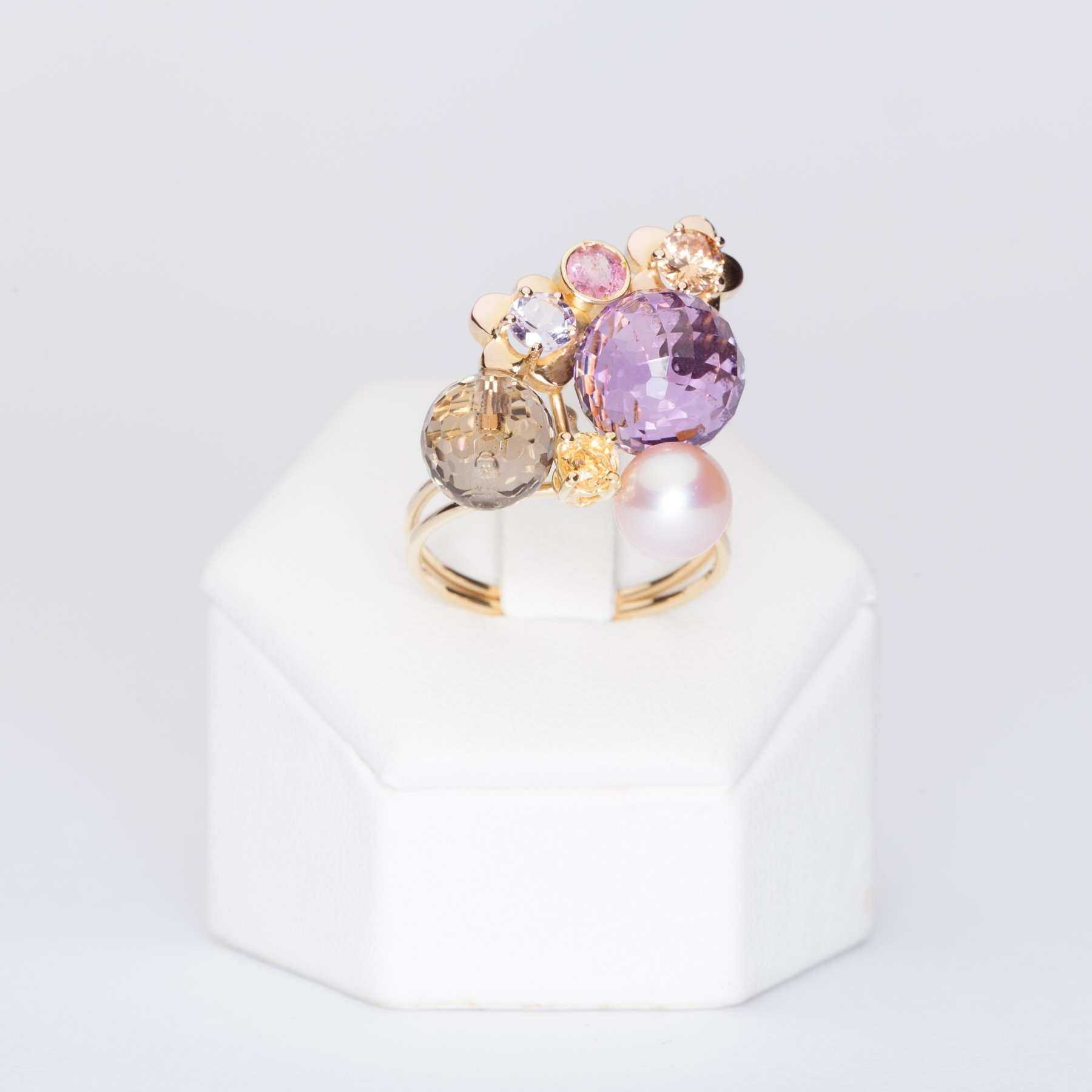 Spring ring Nicolini Atelier