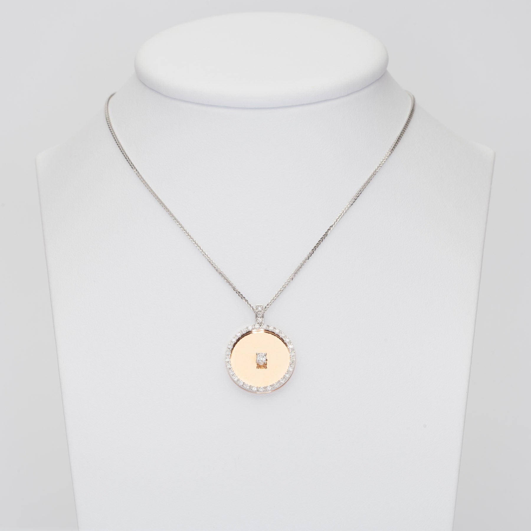 Mirror charm Nicolini Atelier
