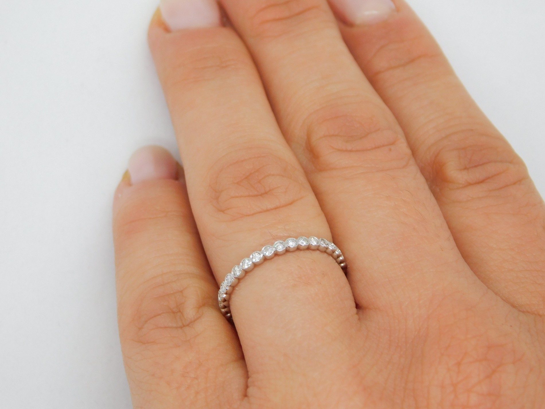 Fedina con clearance brillanti