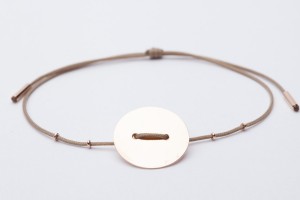 Circle bracelet