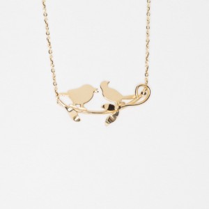 Birds on a brach