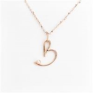 Letter B