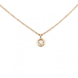 Diamond charm