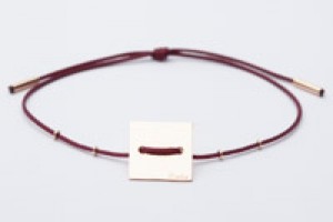 Small square bracelet