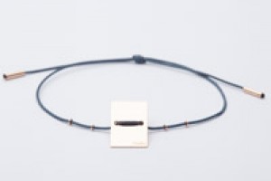 Minimal unisex bracelet