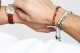 Carnelian bracelet