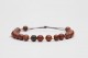 Red jasper bracelet