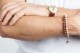 Red jasper bracelet