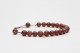 Red jasper bracelet