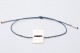 Minimal unisex bracelet