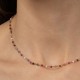 Rubies and sapphires