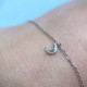 Moon charm