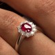 Ruby ring