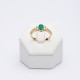 Emerald ring