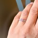 Pink sapphire
